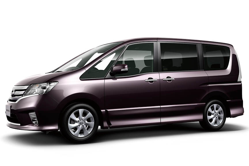 Nissan Serena 2011