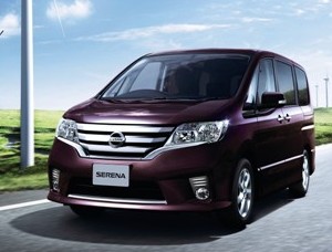 Nissan Serena 2011 Nissan Serena 2011