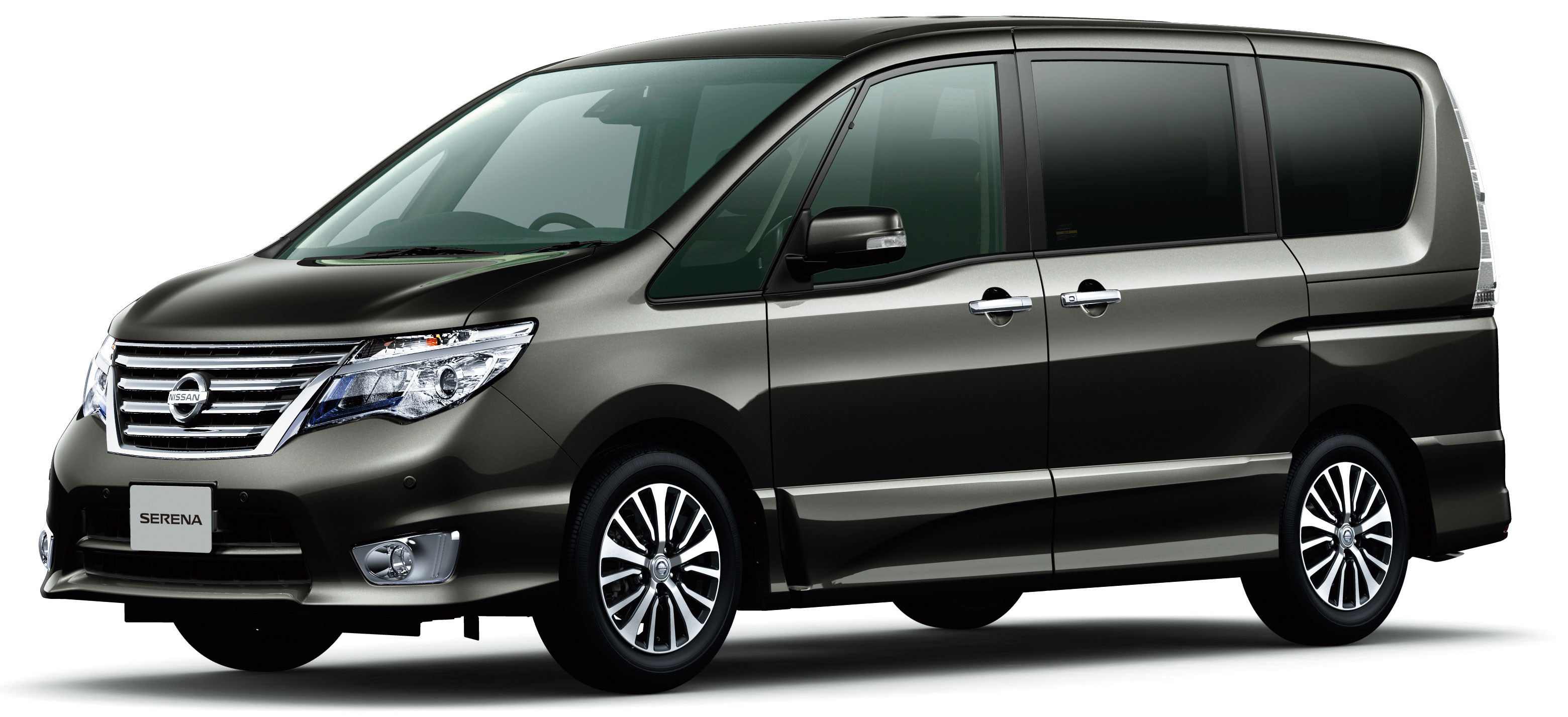 Nissan Serena 2013