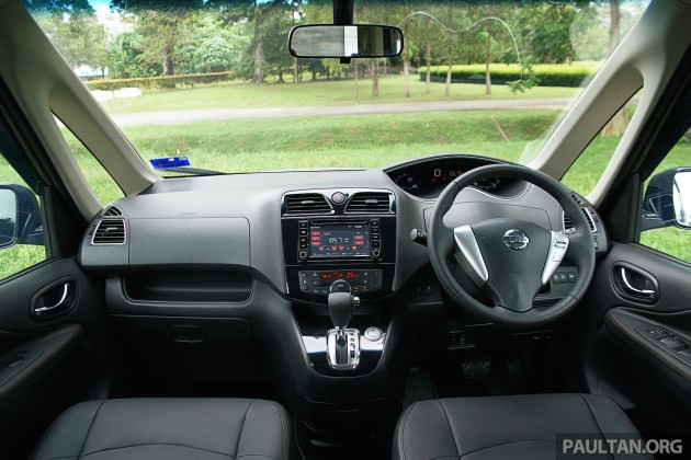 Nissan Serena 2016
