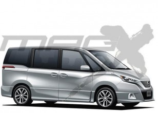 Nissan Serena 2016