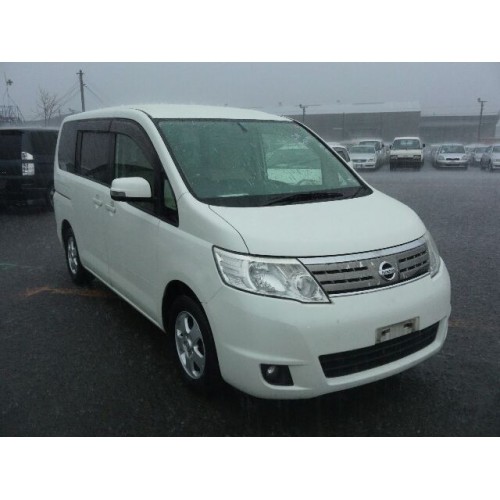 Nissan Serena C25