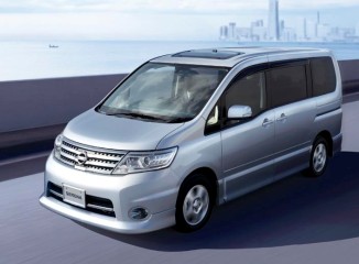 Nissan Serena C25