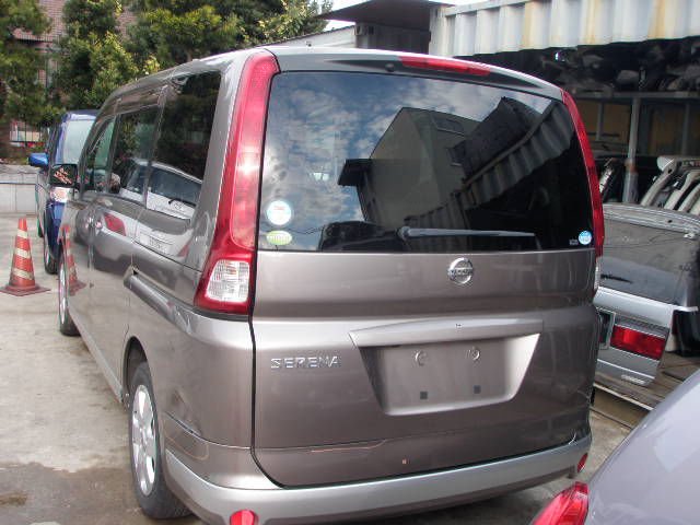 Nissan Serena C25