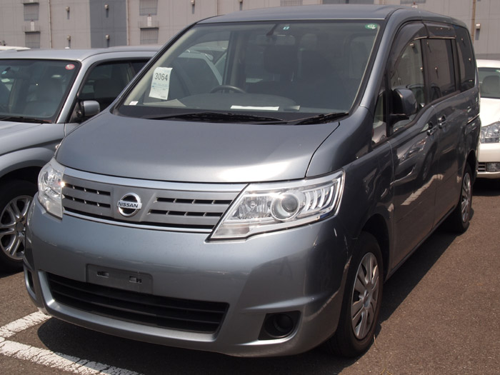 Nissan Serena C25
