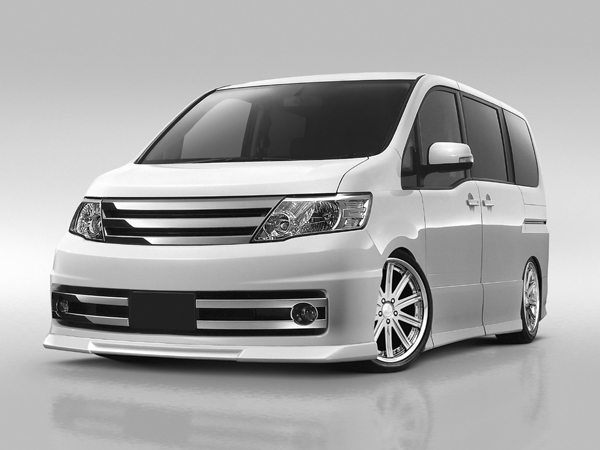 Nissan Serena C25