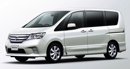 Nissan Serena C26