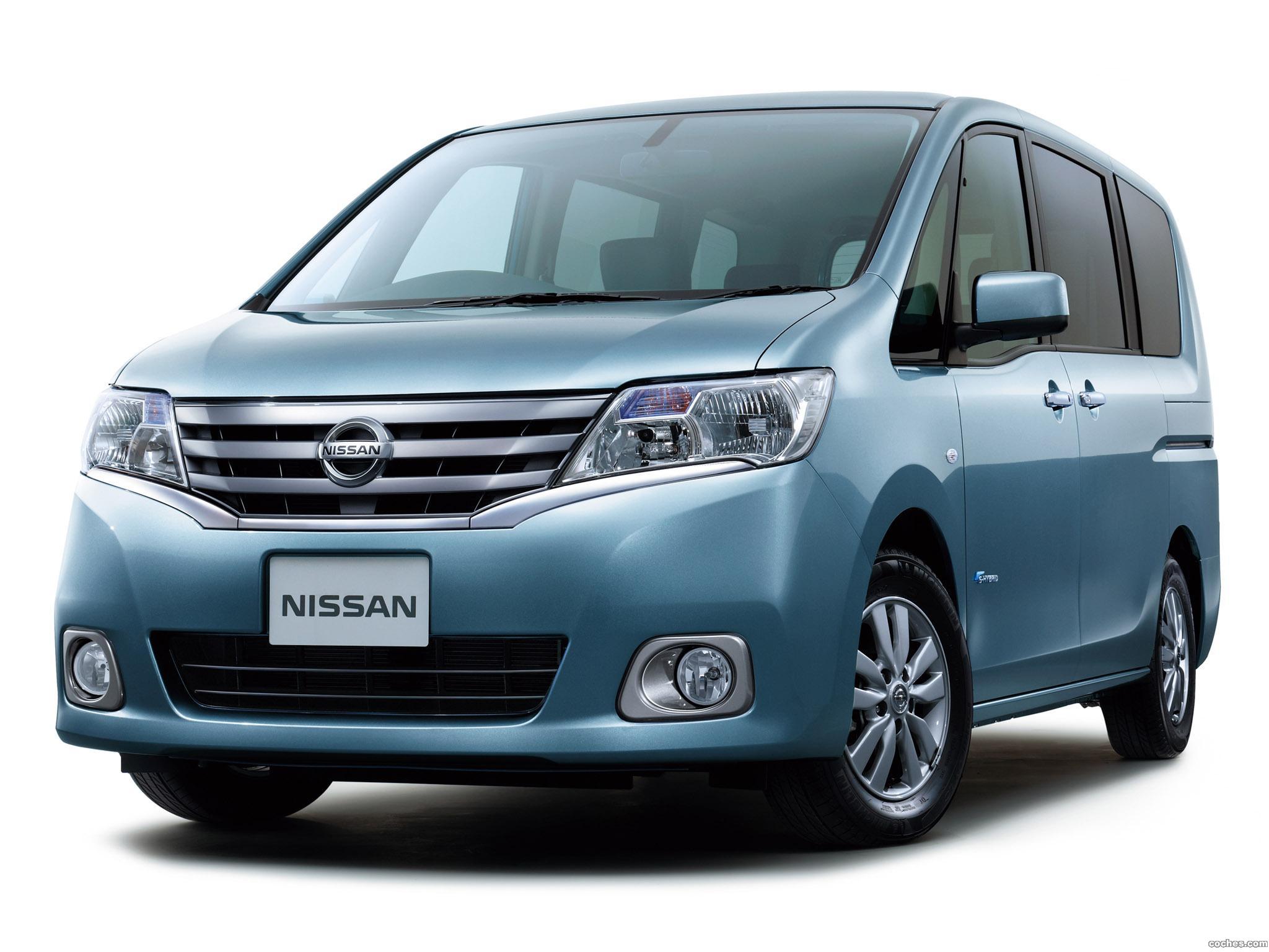Nissan Serena C26