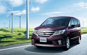 Nissan Serena C26