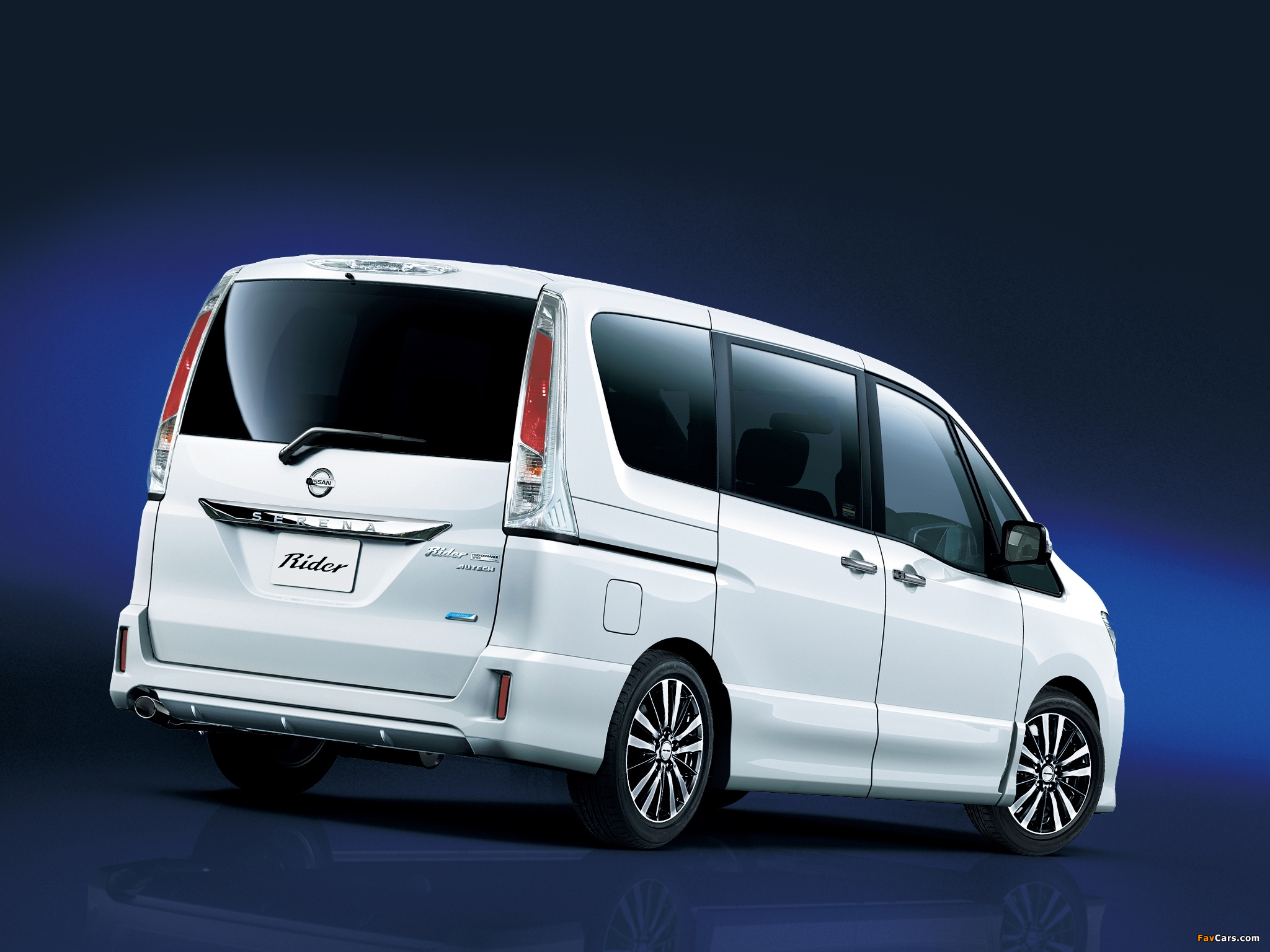Nissan Serena C26