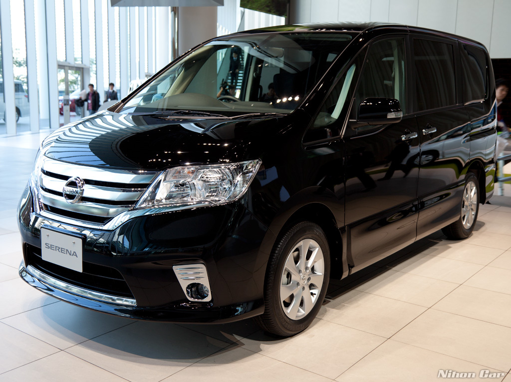 Nissan Serena C26