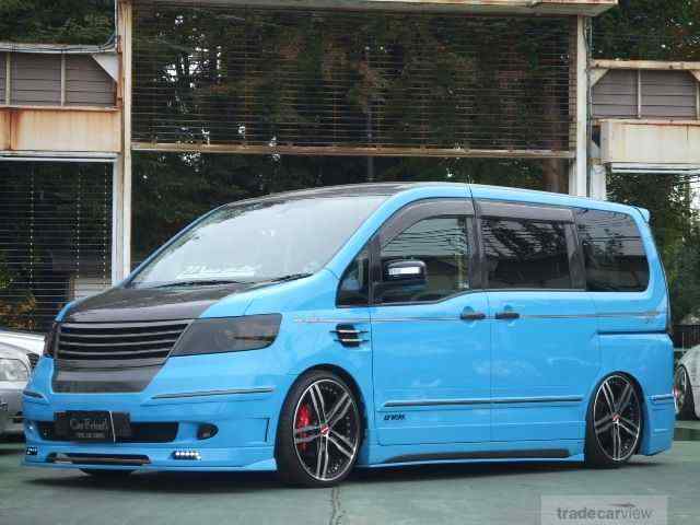 Nissan Serena Custom