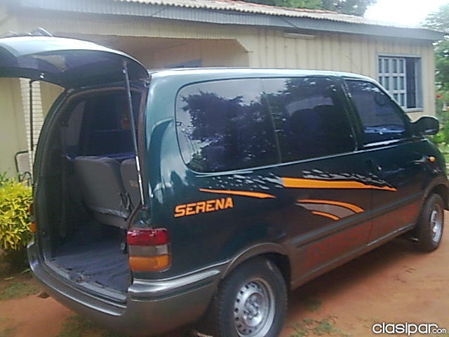 Nissan Serena Diesel