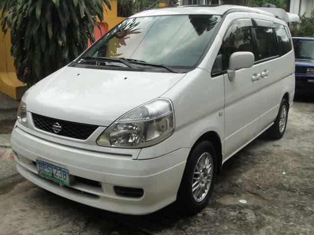 Nissan Serena Diesel