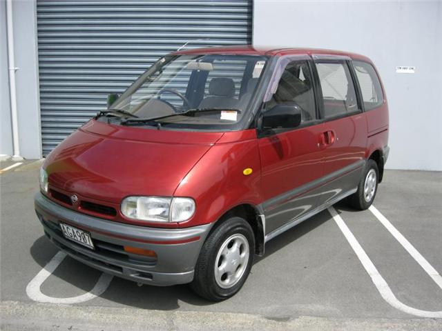Nissan Serena Diesel