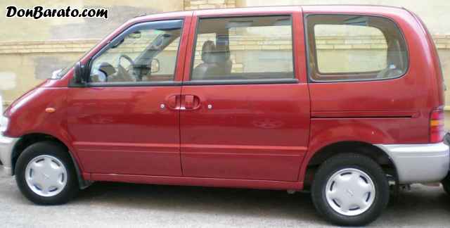 Nissan Serena Diesel