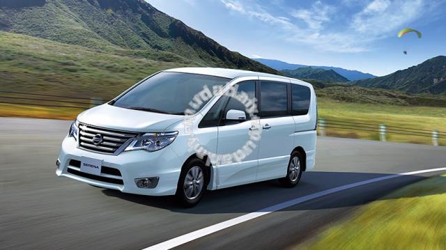 Nissan Serena Facelift
