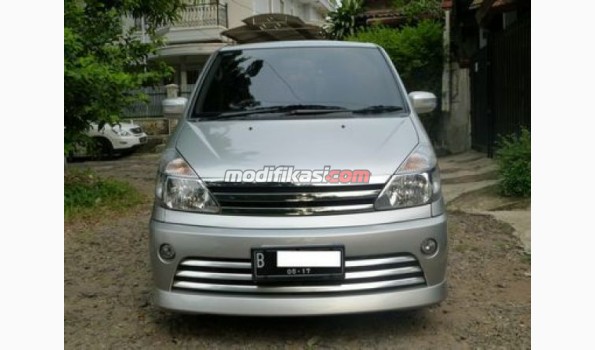 Nissan Serena Hws 2012