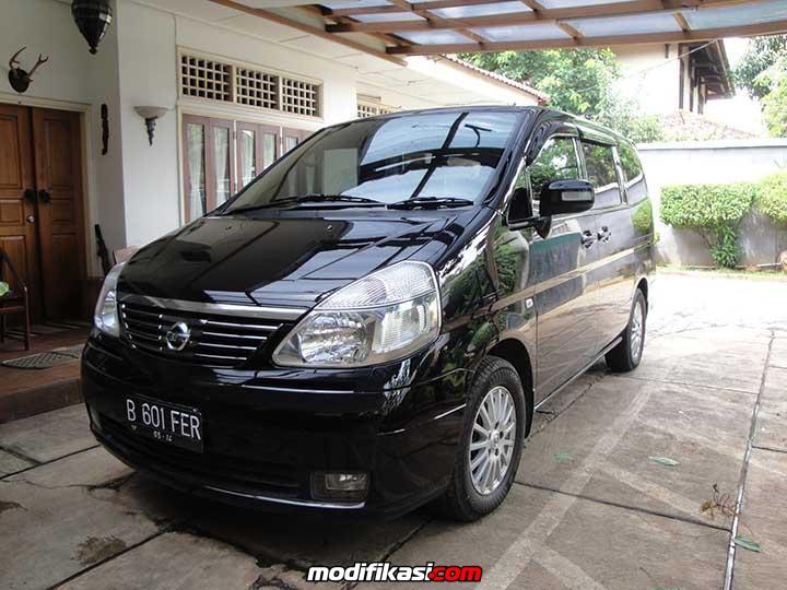 Nissan Serena Hws 2012