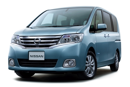 Nissan Serena Hybrid