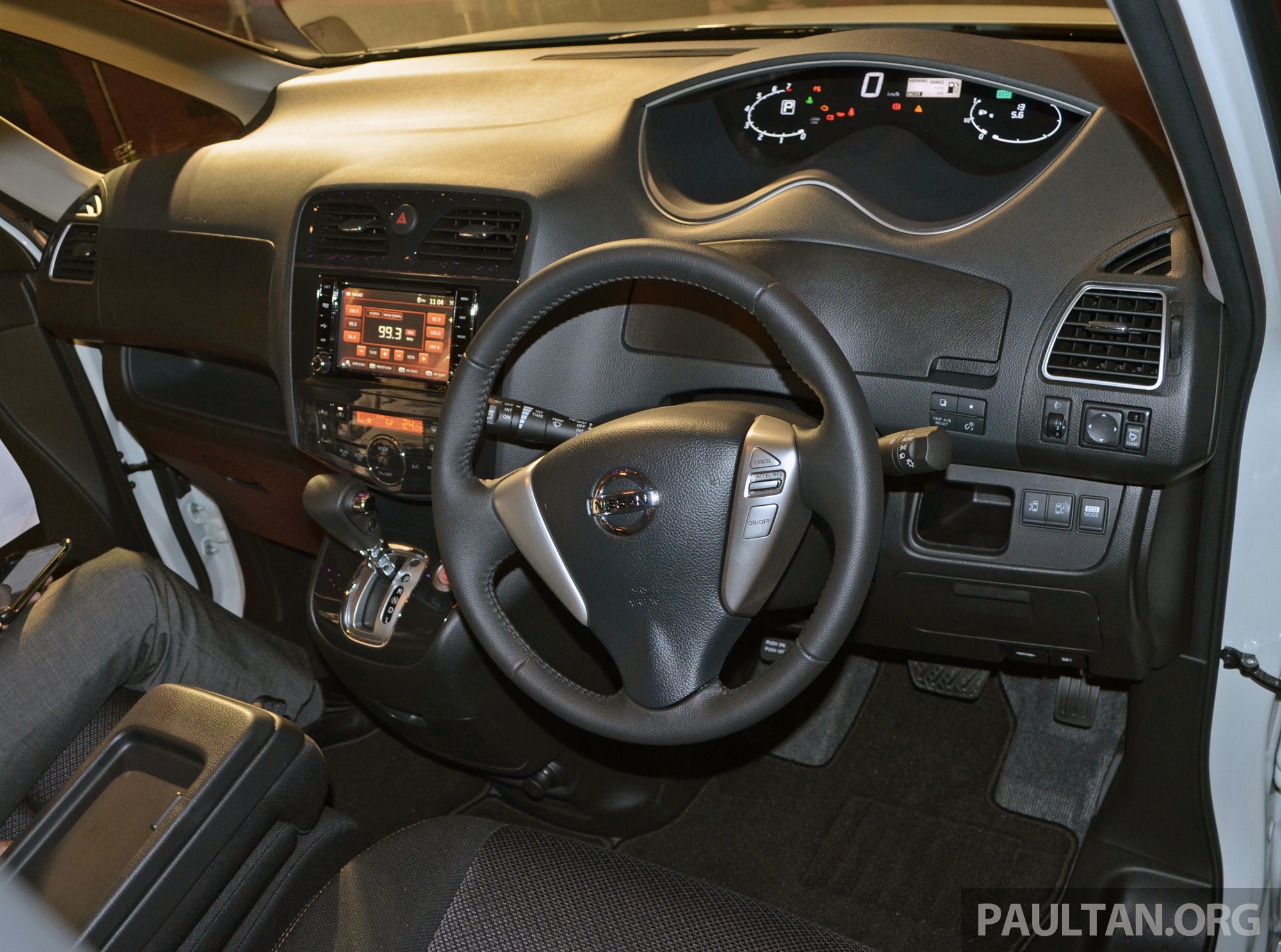 Nissan Serena Hybrid