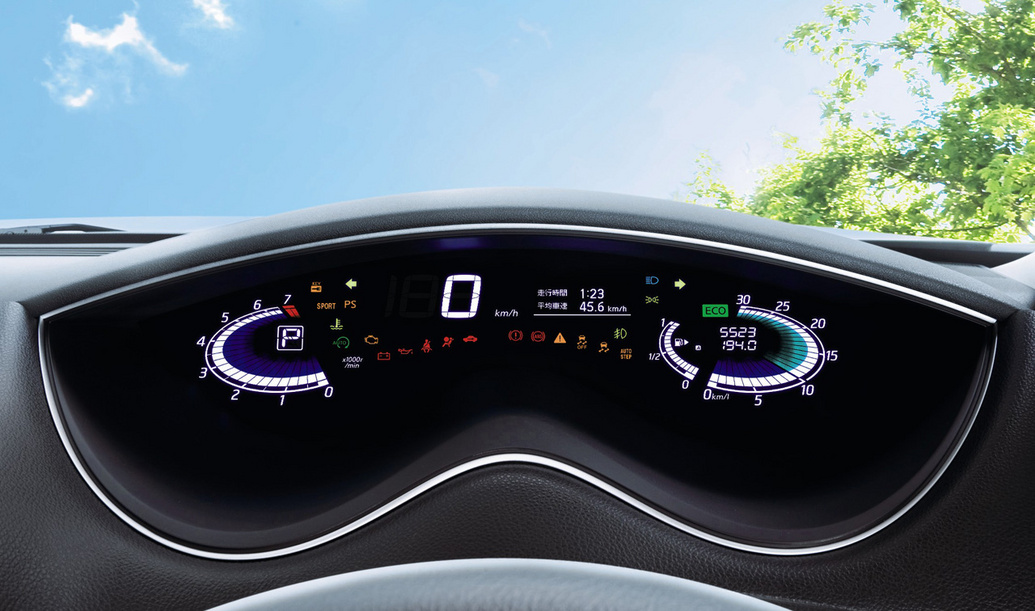 Nissan Serena Hybrid
