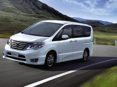Nissan Serena Hybrid