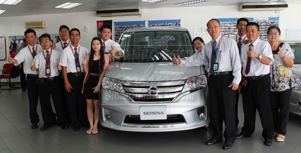Nissan Serena Hybrid