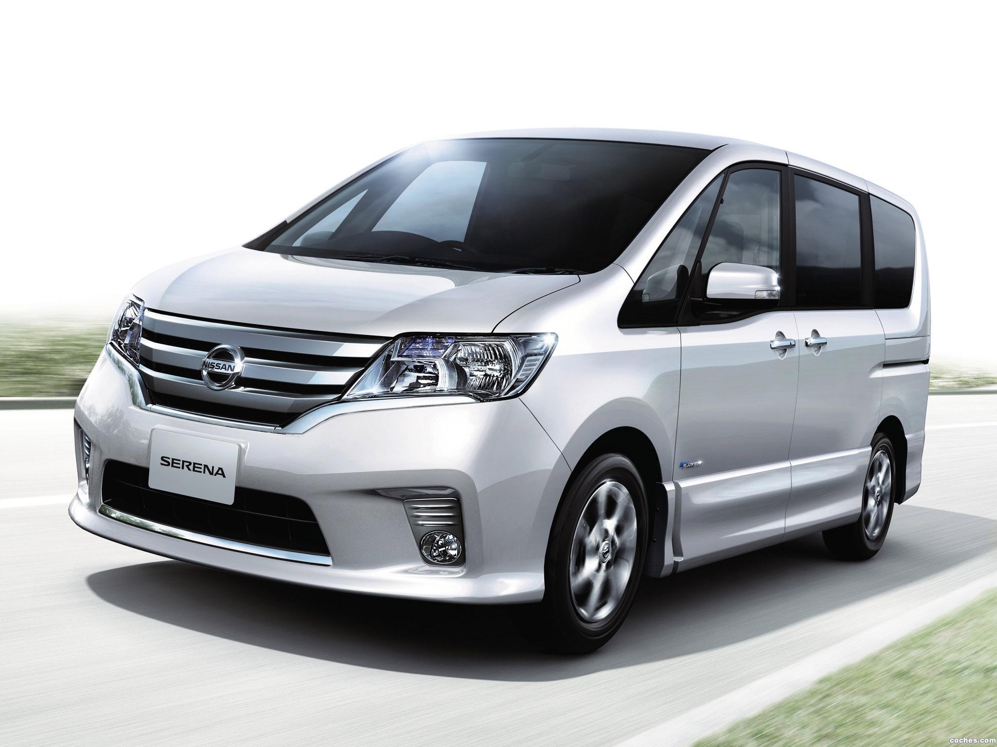Nissan Serena S Hybrid