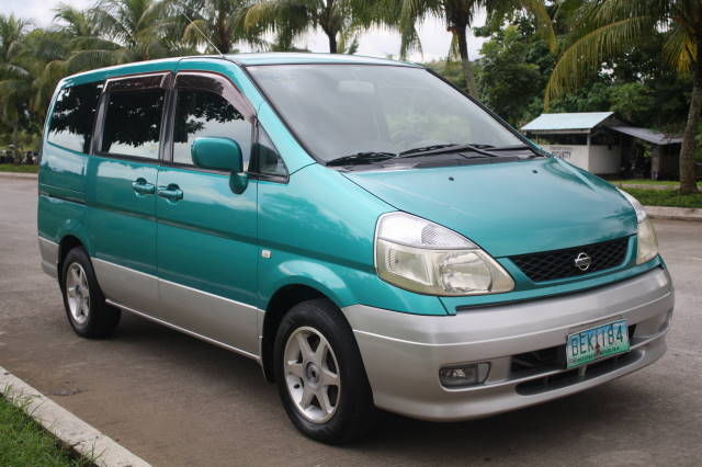 Nissan Serena Turbo
