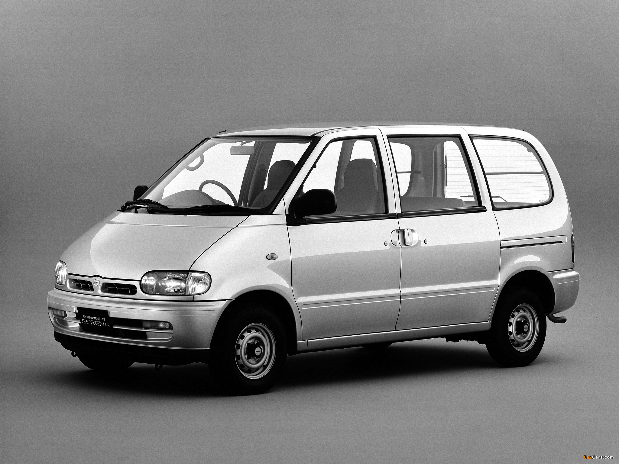 Nissan Serena Vanette