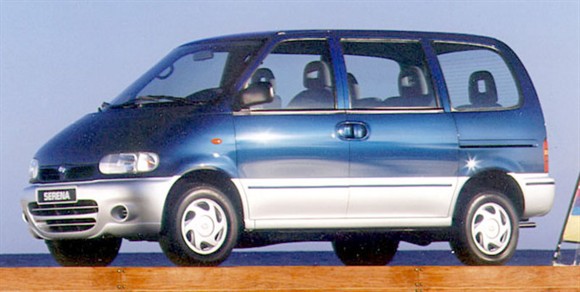Nissan Serena Vanette