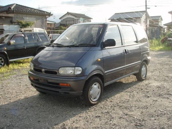 Nissan Serena Vanette