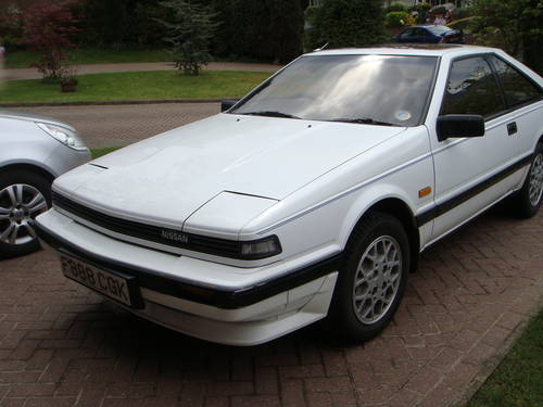 Nissan Silvia 1.8 Turbo