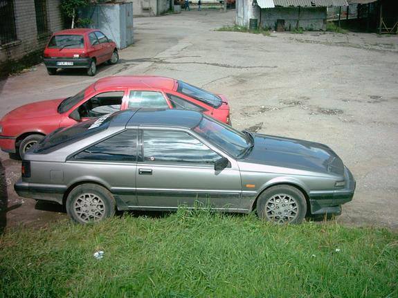 Nissan Silvia 1.8 Turbo