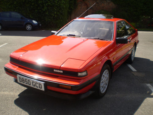 Nissan Silvia 1.8 Turbo