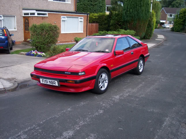 Nissan Silvia 1.8