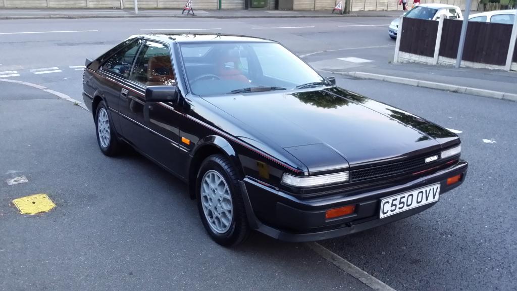 Nissan Silvia 1.8 Nissan Silvia 1.8