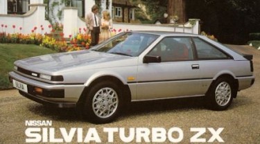 Nissan Silvia 1.8