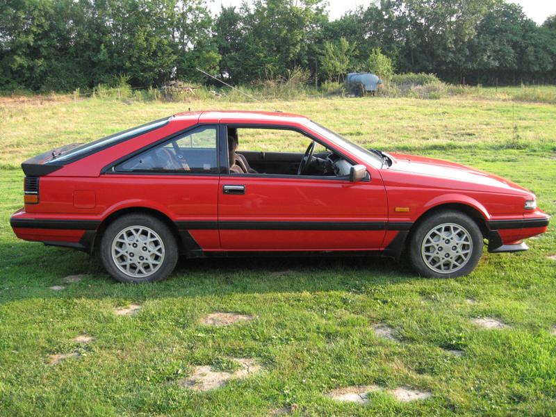 Nissan Silvia 1.8