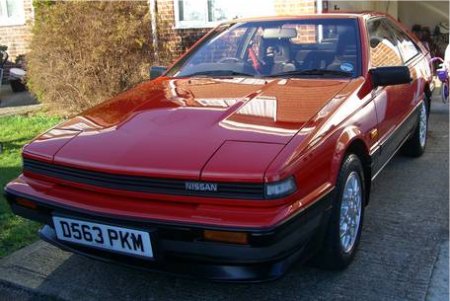 Nissan Silvia 1.8
