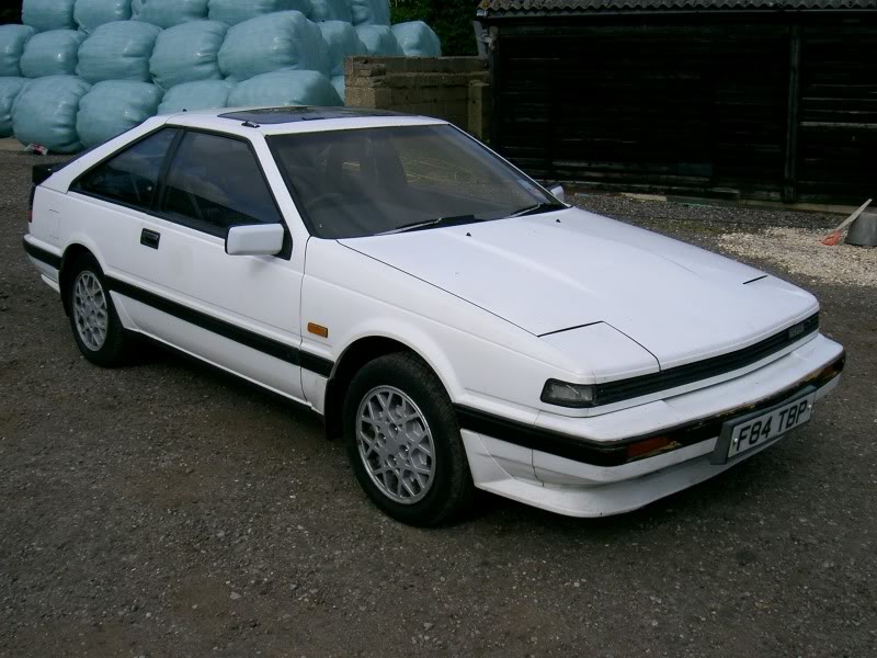 Nissan Silvia 1.8