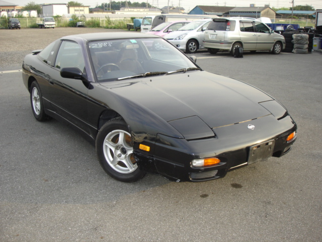Nissan Silvia 180