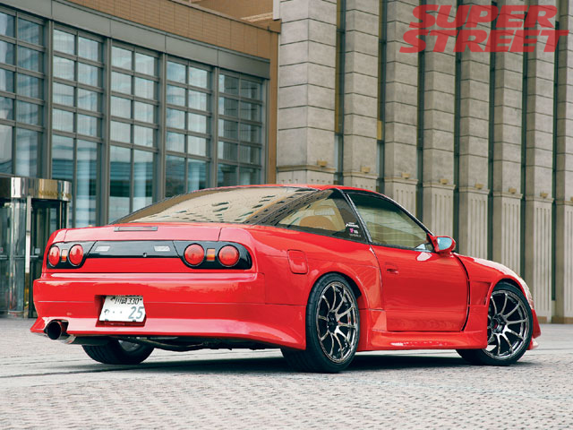 Nissan Silvia 180