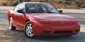 Nissan Silvia 180