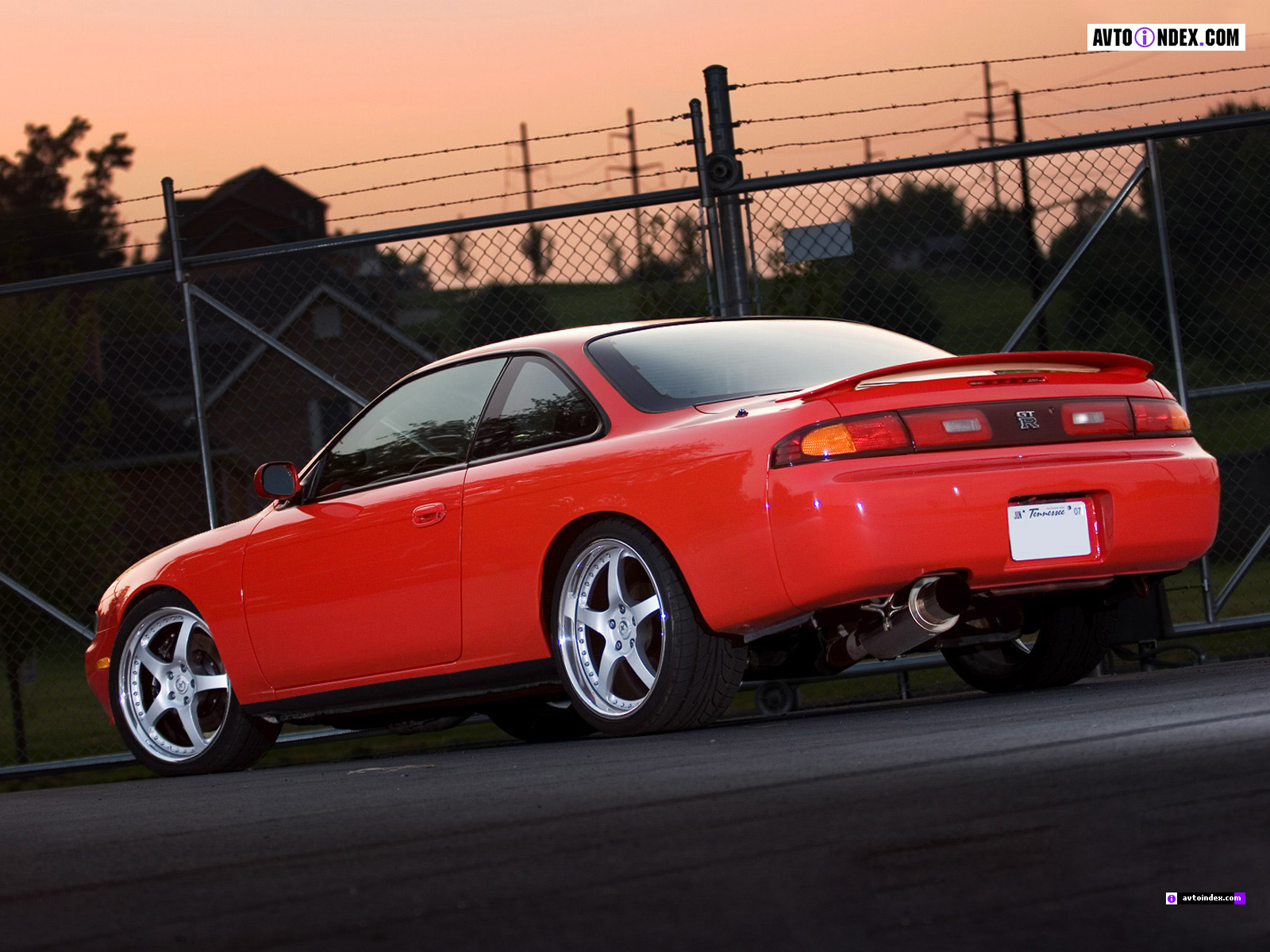 Nissan Silvia 1995