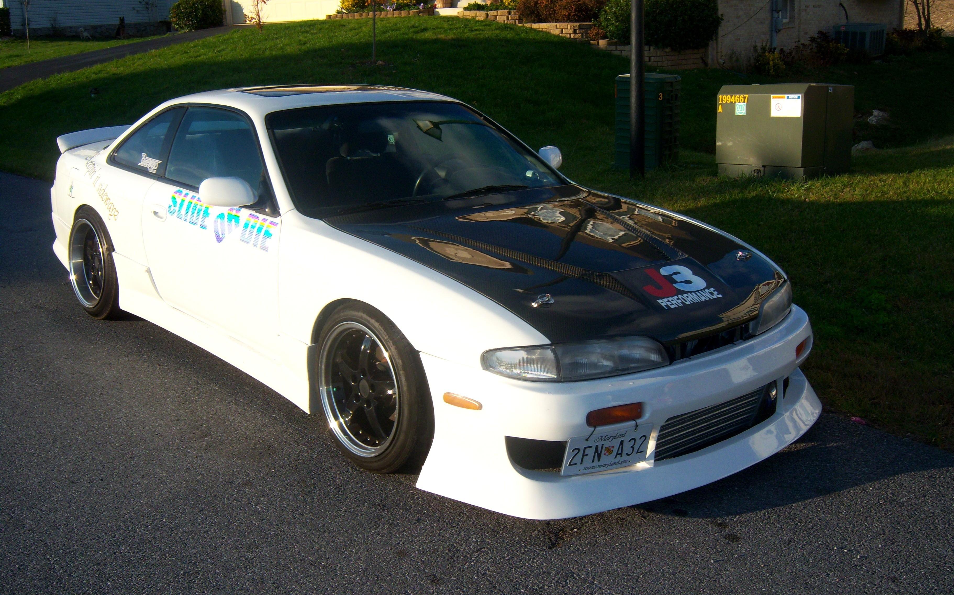 Nissan Silvia 1995