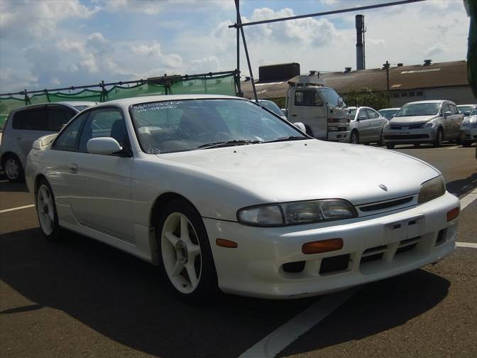 Nissan Silvia 1995