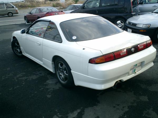 Nissan Silvia 1995