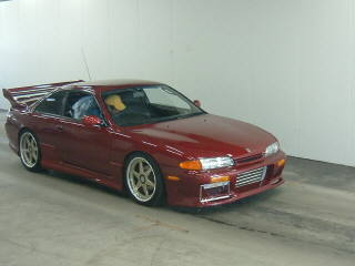 Nissan Silvia 1995